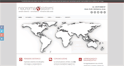 Desktop Screenshot of neorema.net